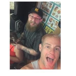 Meet your Posher, Mikey